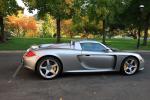 Porsche Carrera GT 2004 года